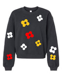Poppy Women's Crew Sweatshirt - KC Version