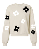 Poppy Women's Crew Neck Sweatshirt