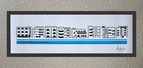 A Walk Through the White City