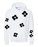 Poppy Hoodie Sweatshirt