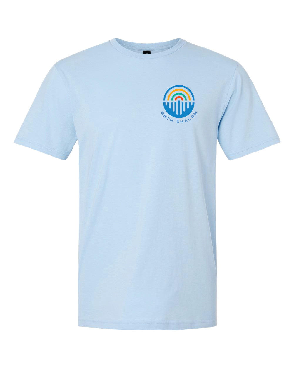 Adult T-shirt - Left Chest Design