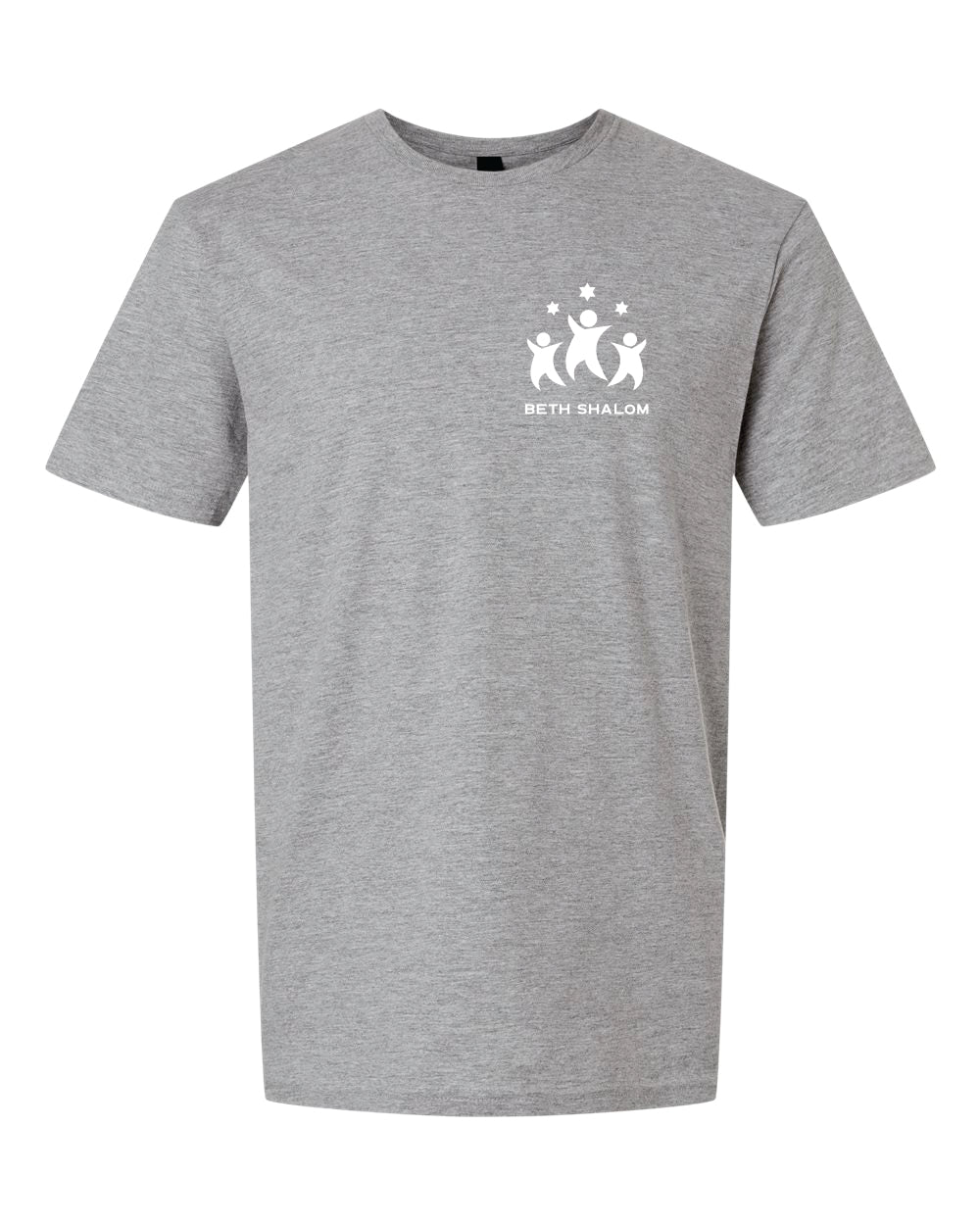 Adult T-shirt - Left Chest Design