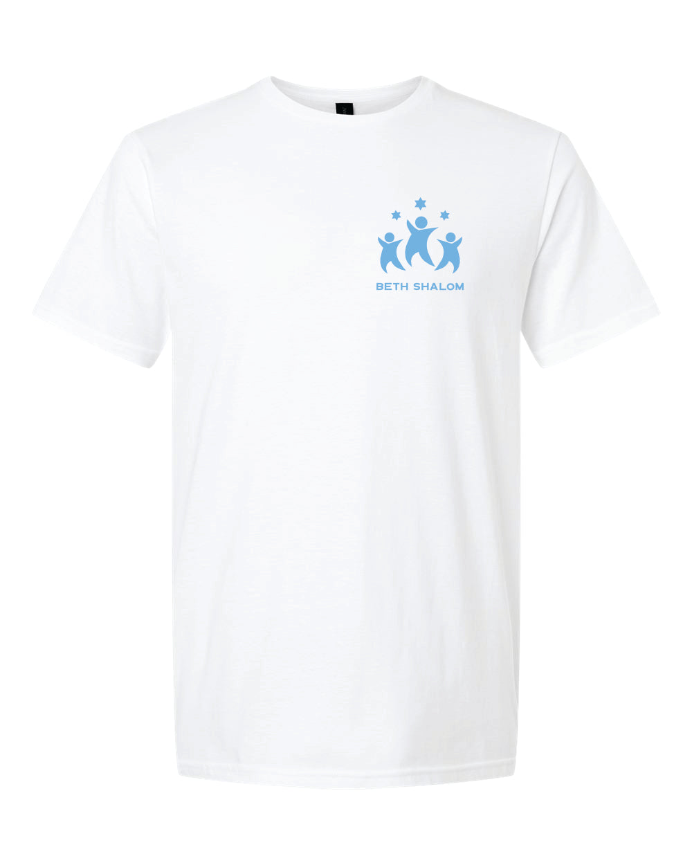 Adult T-shirt - Left Chest Design