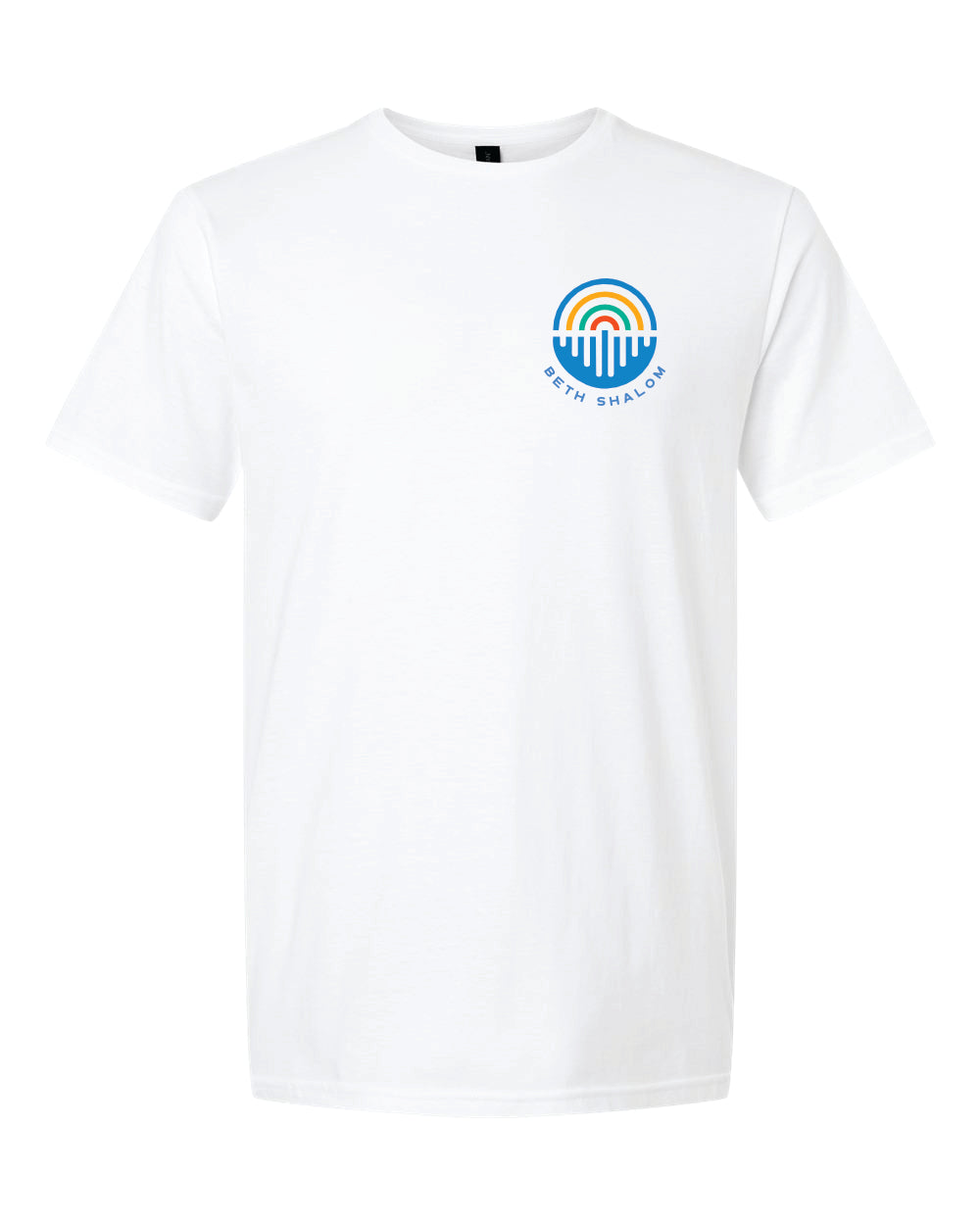 Adult T-shirt - Left Chest Design