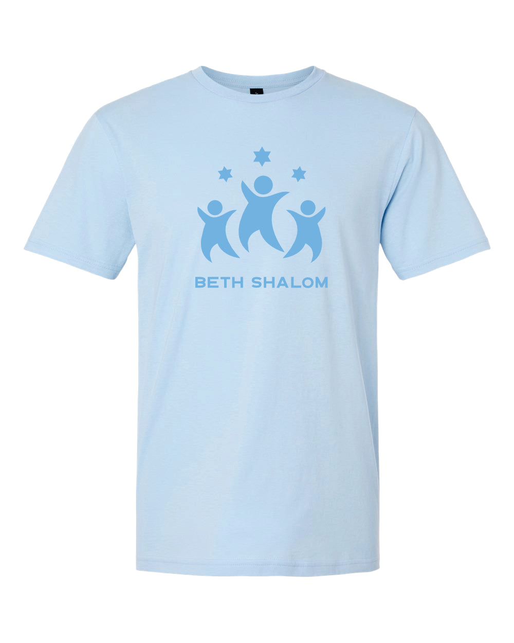 Adult T-shirt - Full Front Design