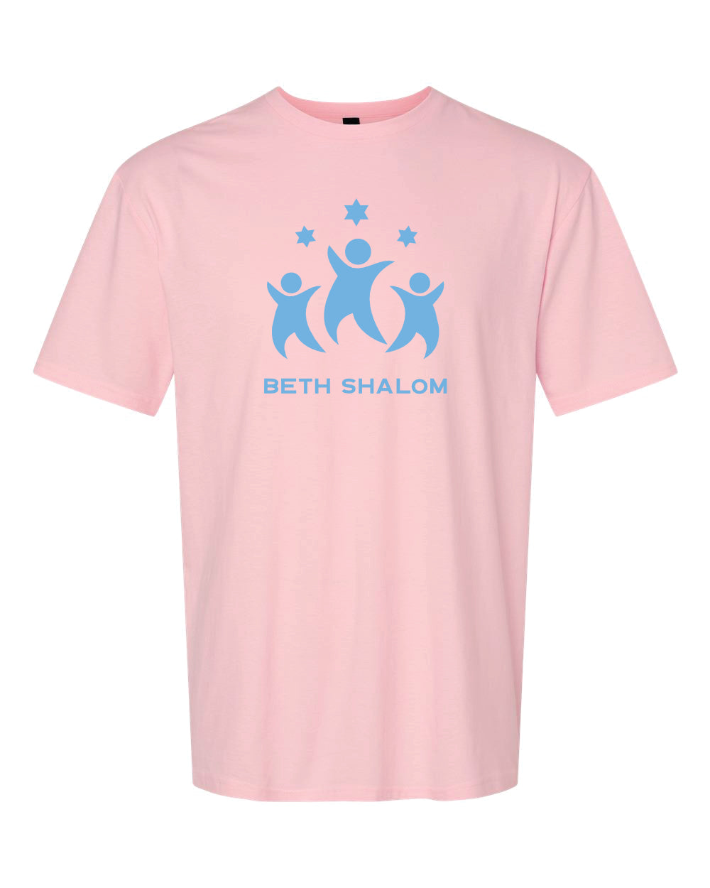 Adult T-shirt - Full Front Design