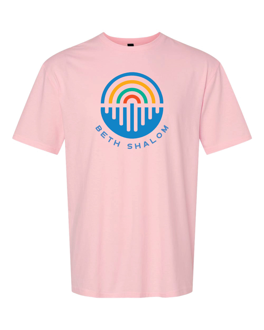 Adult T-shirt - Full Front Design