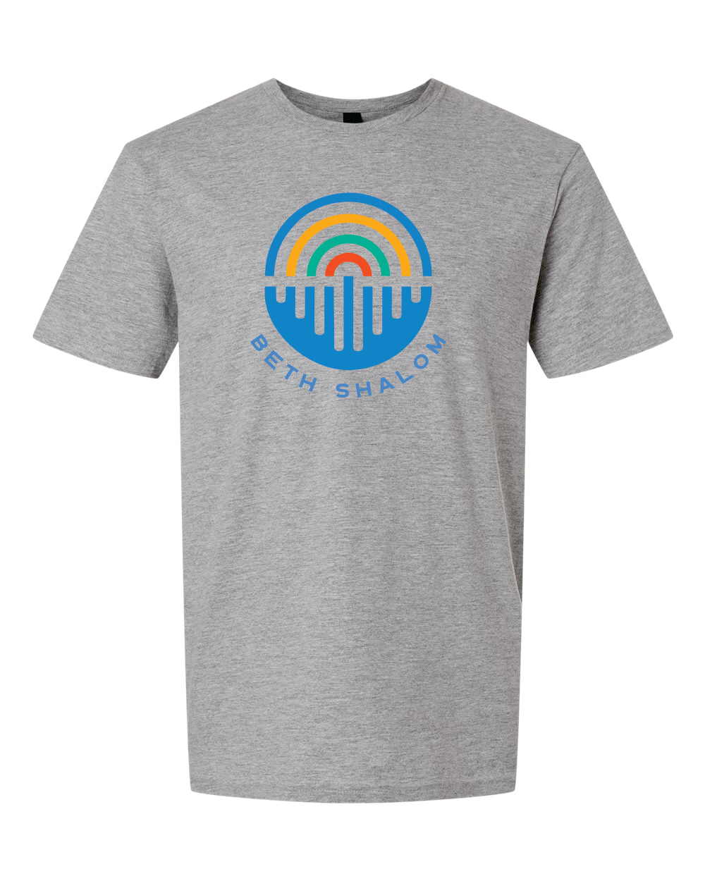 Adult T-shirt - Full Front Design