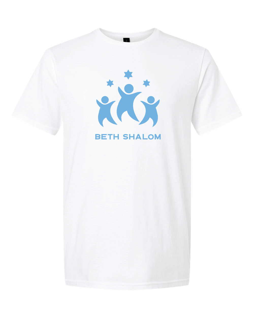Adult T-shirt - Full Front Design