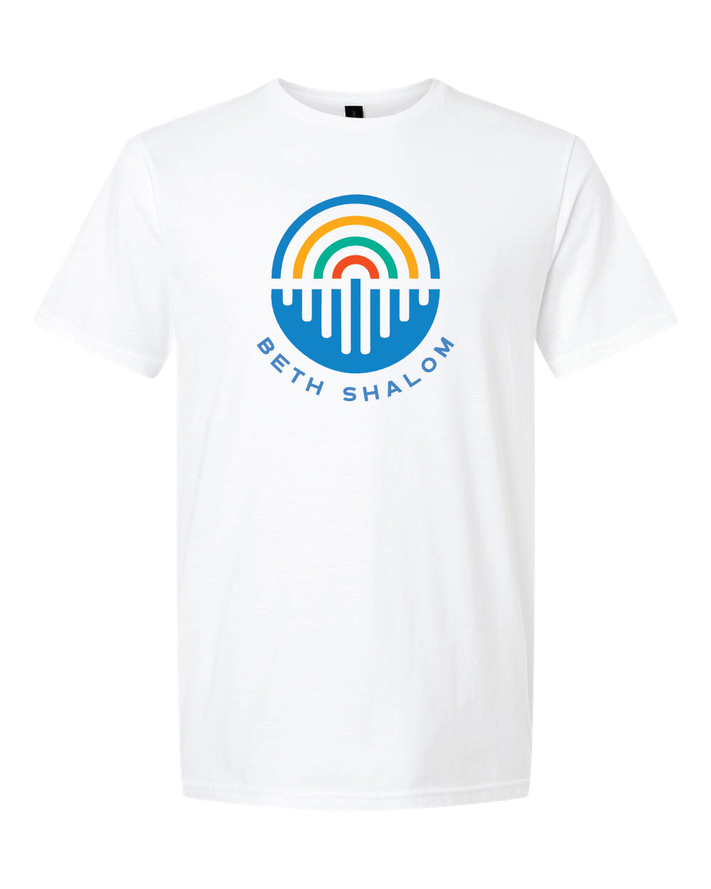 Adult T-shirt - Full Front Design