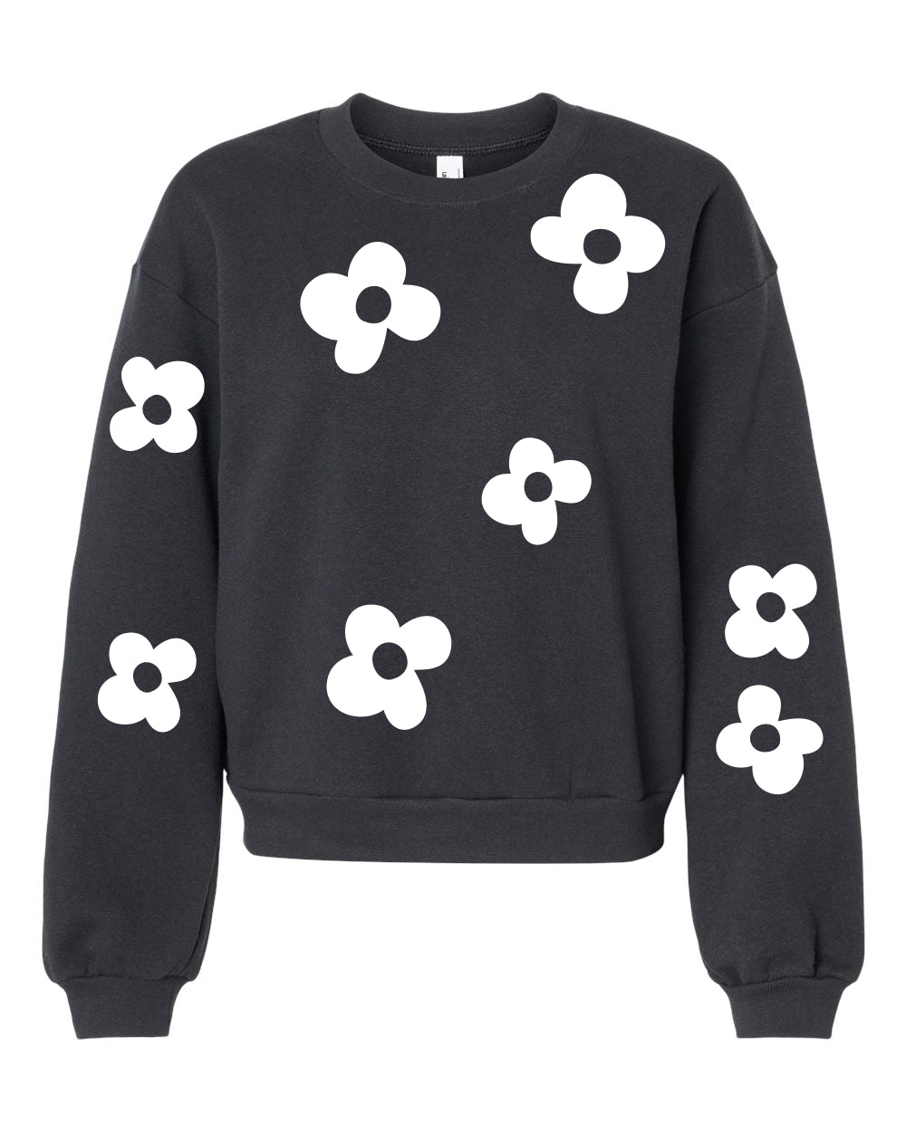 Poppy Women's Crew Neck Sweatshirt