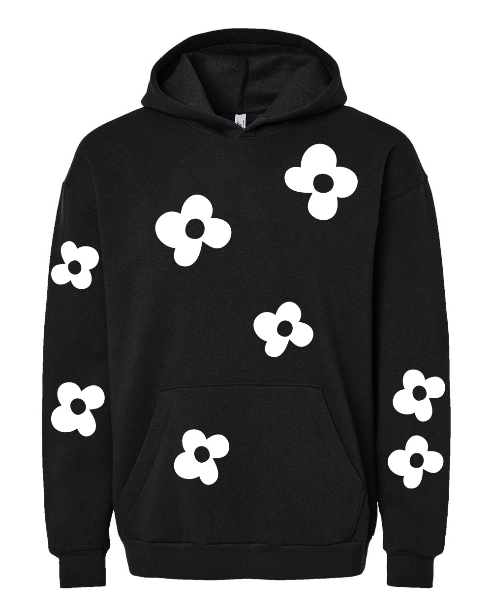 Poppy Hoodie Sweatshirt