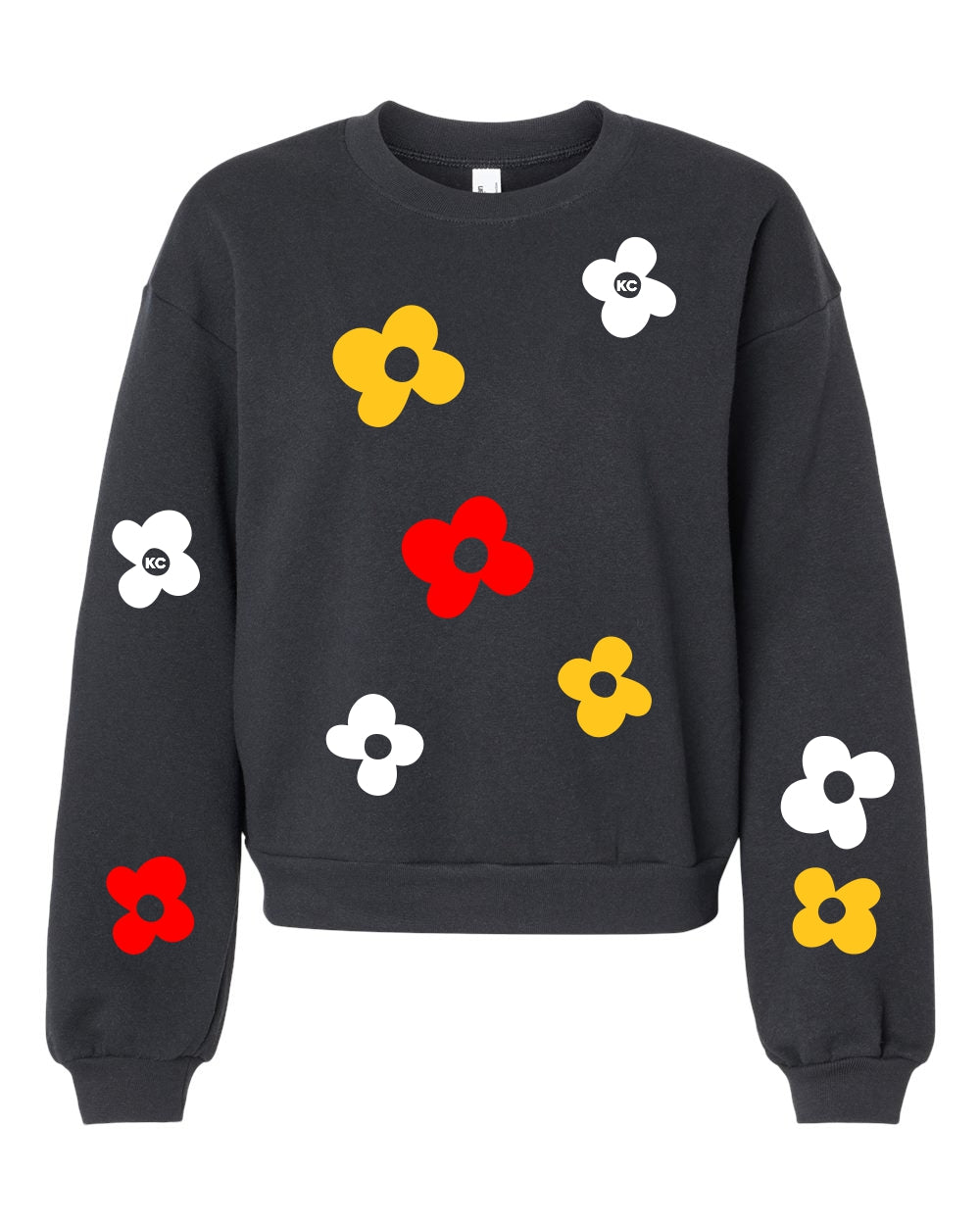 Poppy Women's Crew Sweatshirt - KC Version
