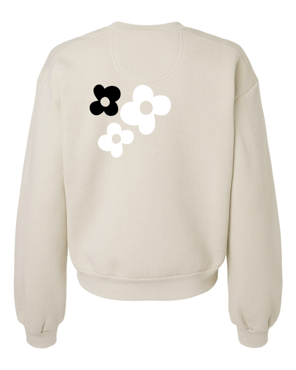 Poppy Women's Crew Neck Sweatshirt