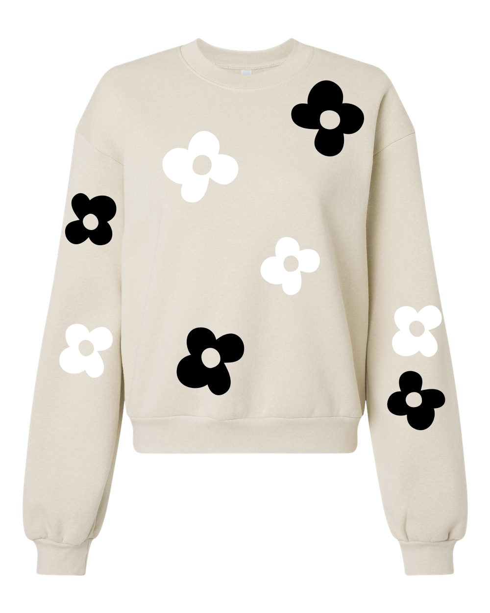 Poppy Women's Crew Neck Sweatshirt