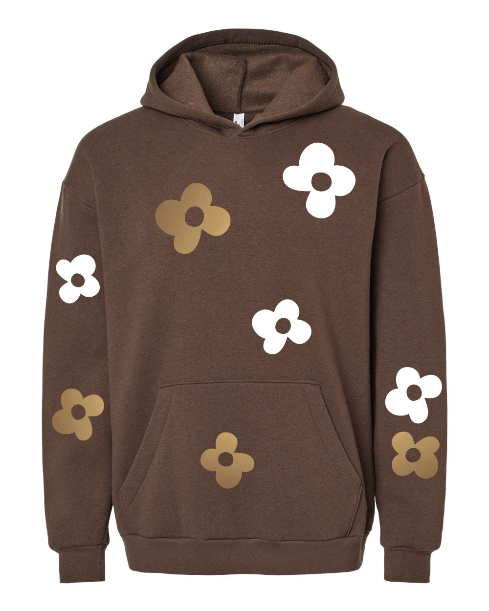 Poppy Hoodie Sweatshirt