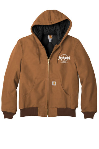 Jayhawk Cafe Carhartt Jacket