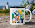 Nantucket Coffee Mug