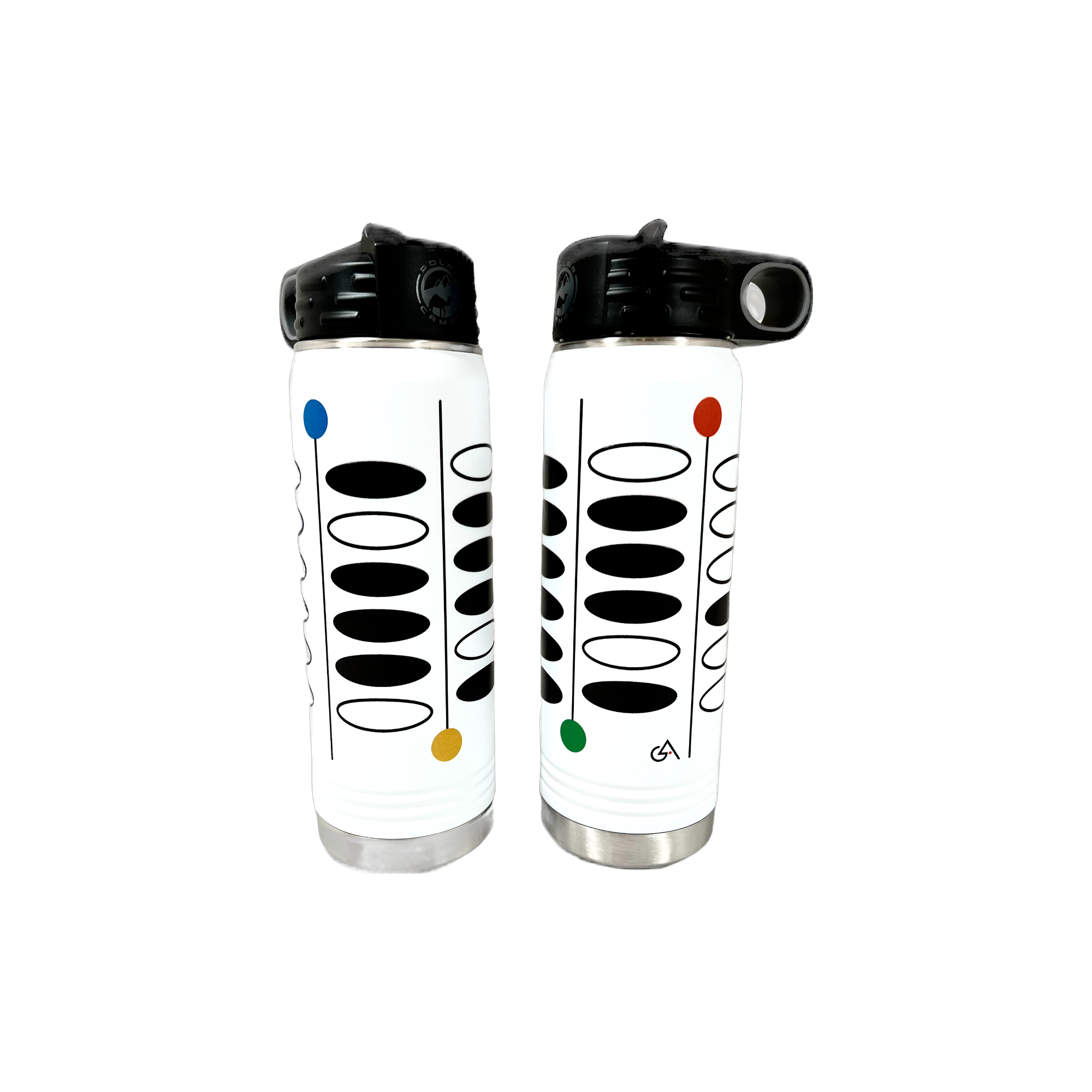 wARTerbottle Mid Century