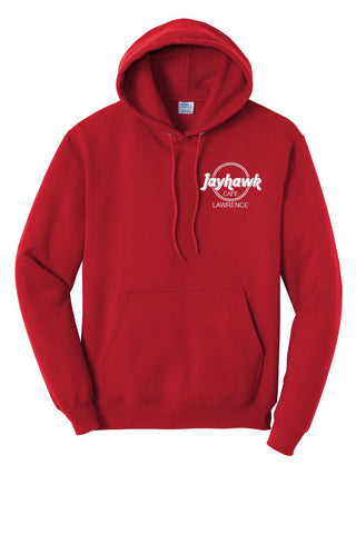 Jayhawk Cafe Staff Hoodie