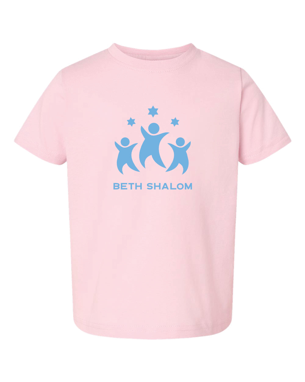 Toddler Tee - Full Front Design