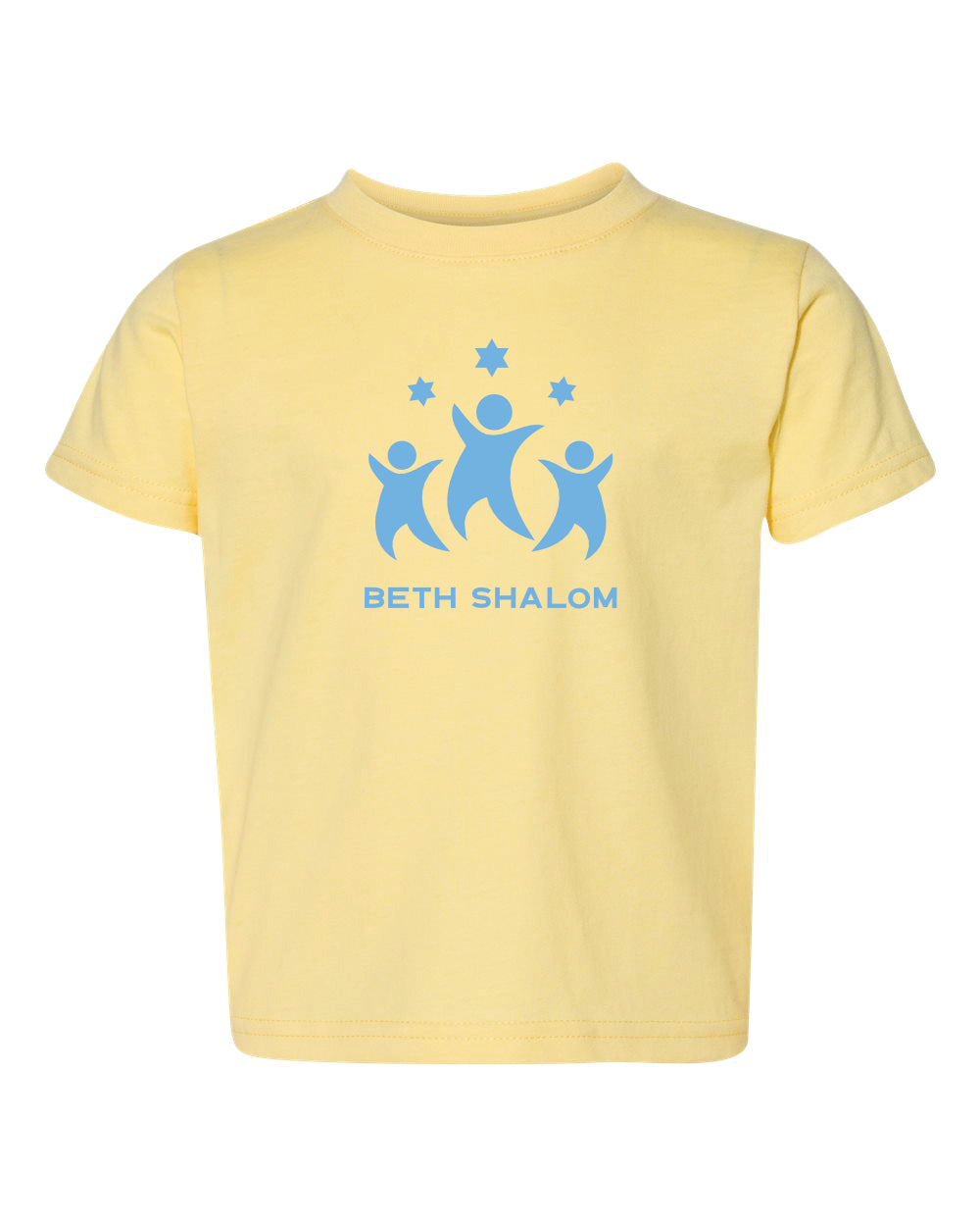 Toddler Tee - Full Front Design