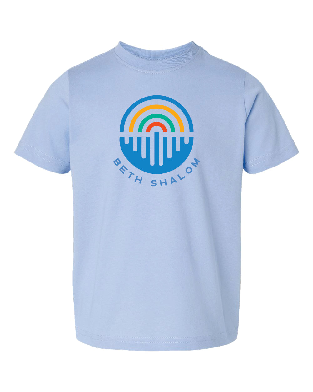 Toddler Tee - Full Front Design