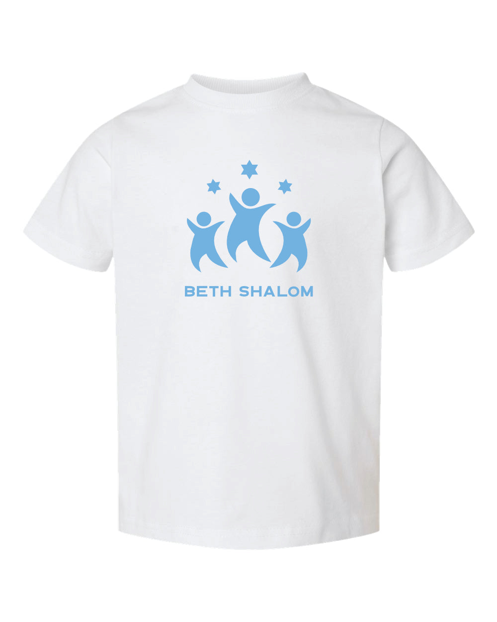 Toddler Tee - Full Front Design