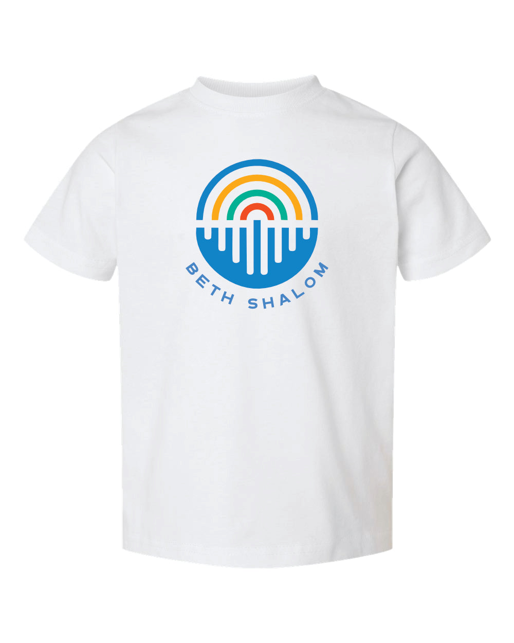 Toddler Tee - Full Front Design