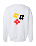 Poppy Unisex Crew Sweatshirt - KC Version