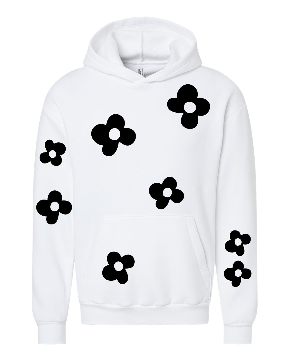 Poppy Hoodie Sweatshirt