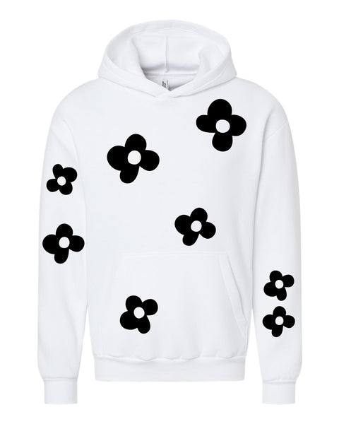 トップス POPPY BIG LOGO SWEATSHIRT (BLUE) Up and Up Pullover Hoodie - Women's – Cotopaxi