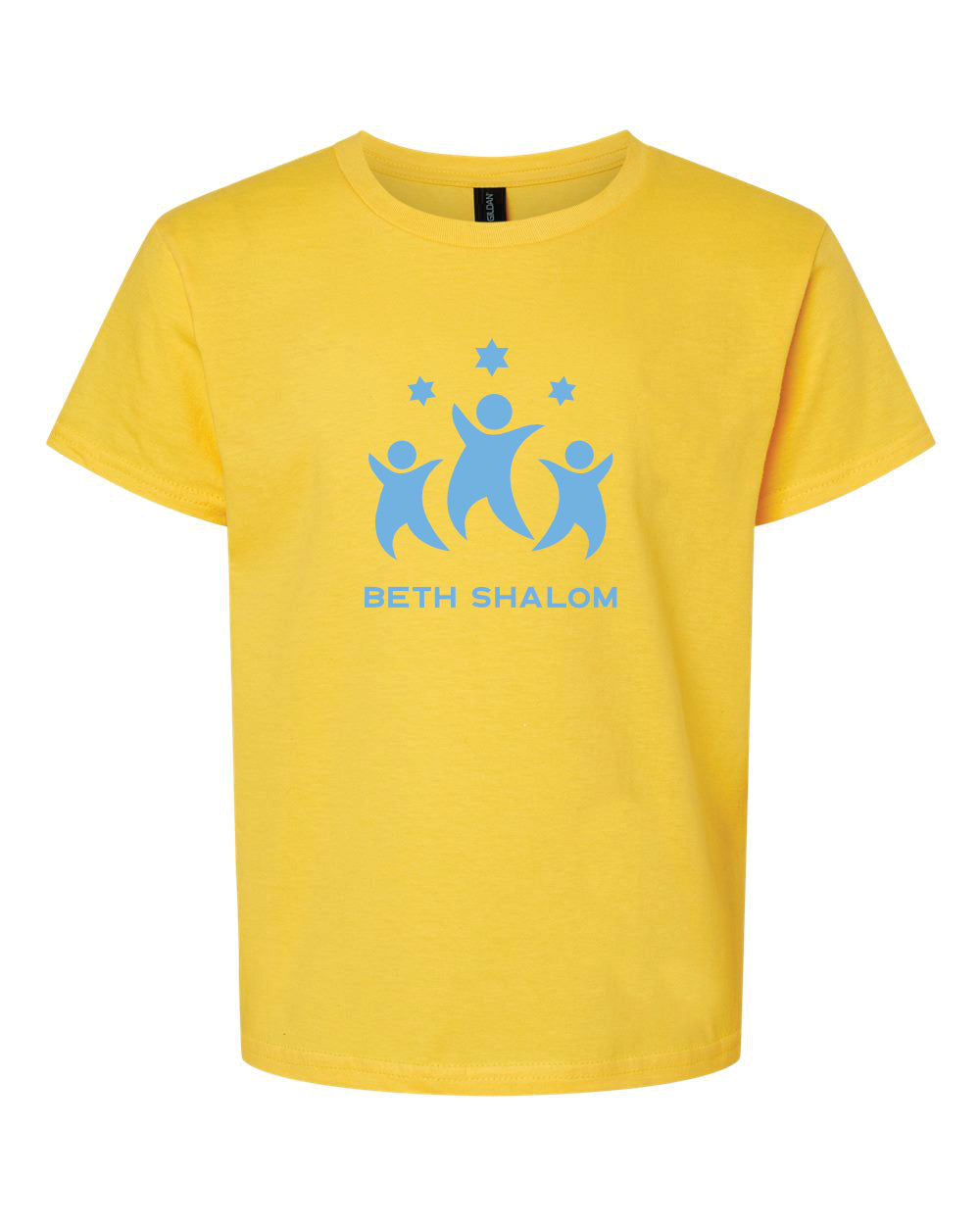 Youth Tee - Full Front Design