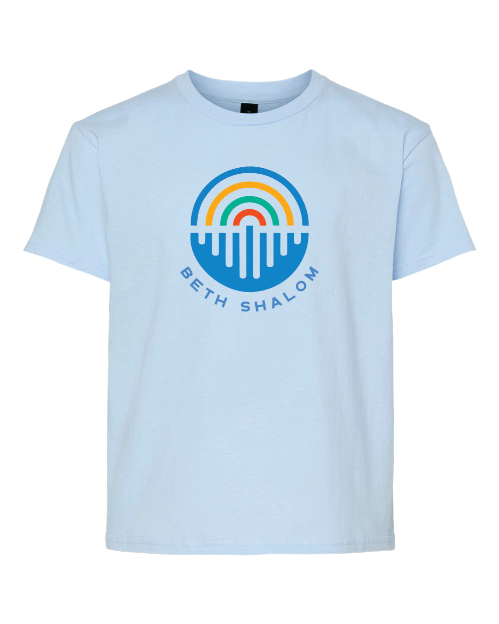 Youth Tee - Full Front Design