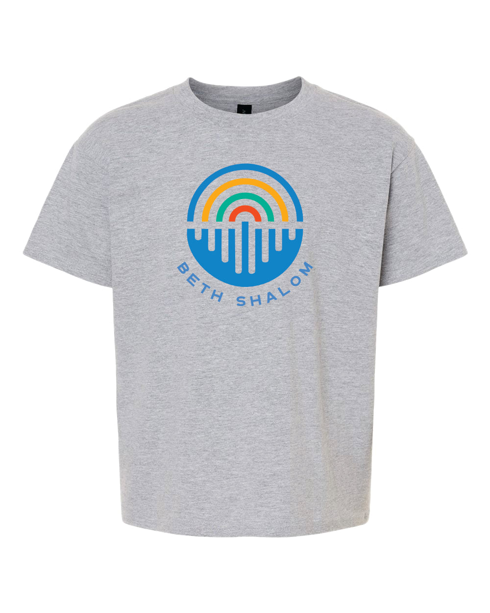 Youth Tee - Full Front Design