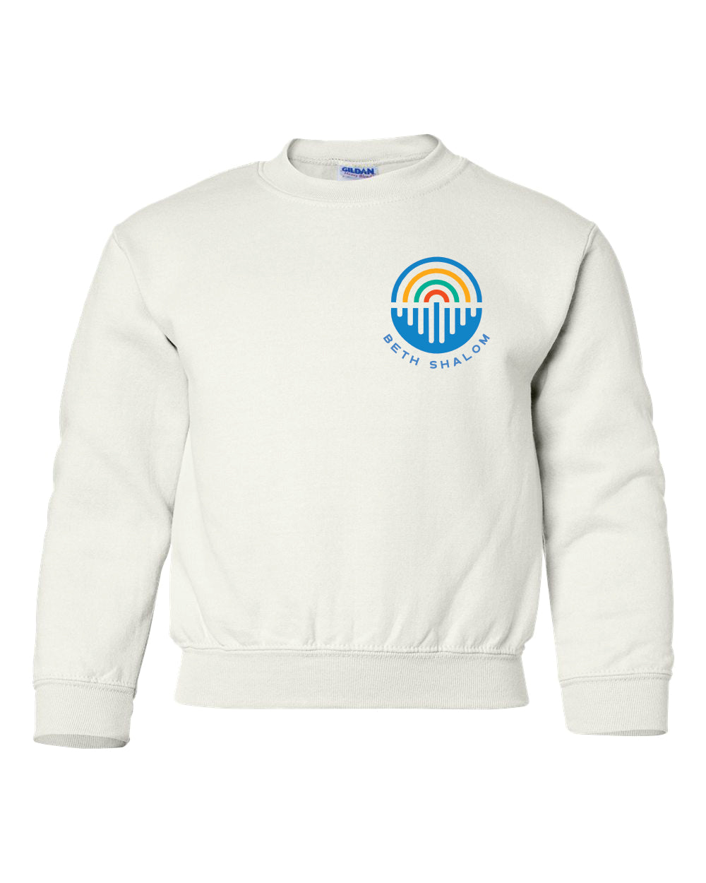 Youth Crew Sweatshirt - Left Chest Design