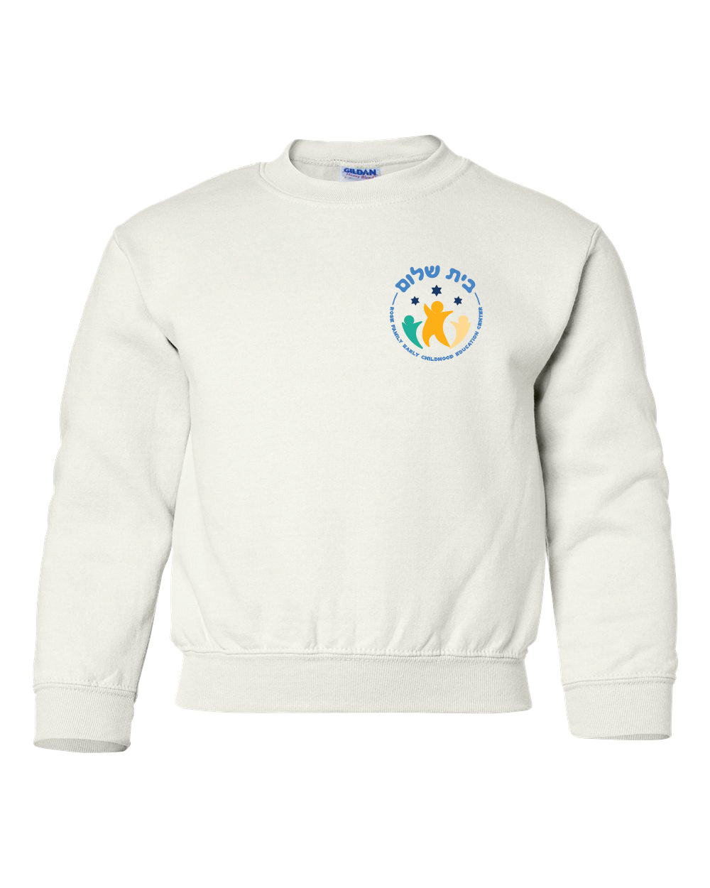 Youth Crew Sweatshirt - Left Chest Design