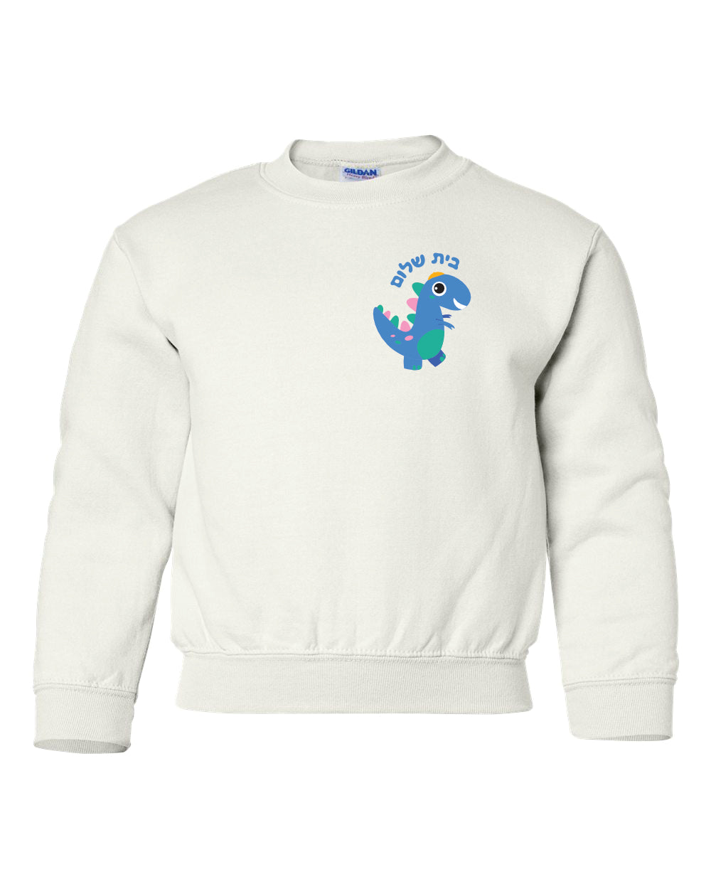Youth Crew Sweatshirt - Left Chest Design