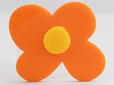 Poppy Magnet Back Pin