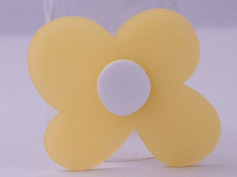 Poppy Magnet Back Pin