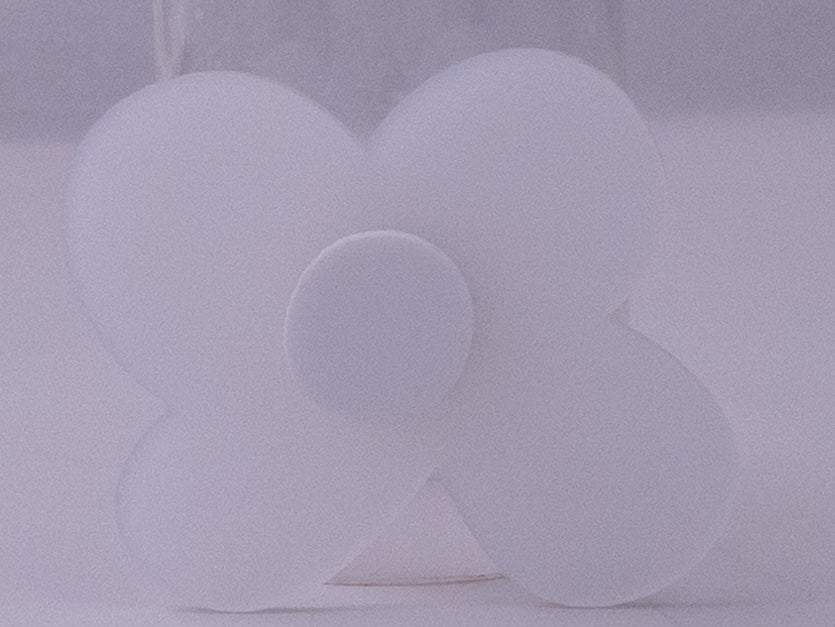 Poppy Magnet Back Pin