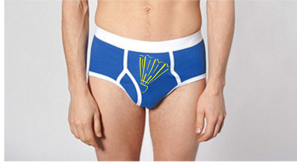 Shuttlecock Briefs