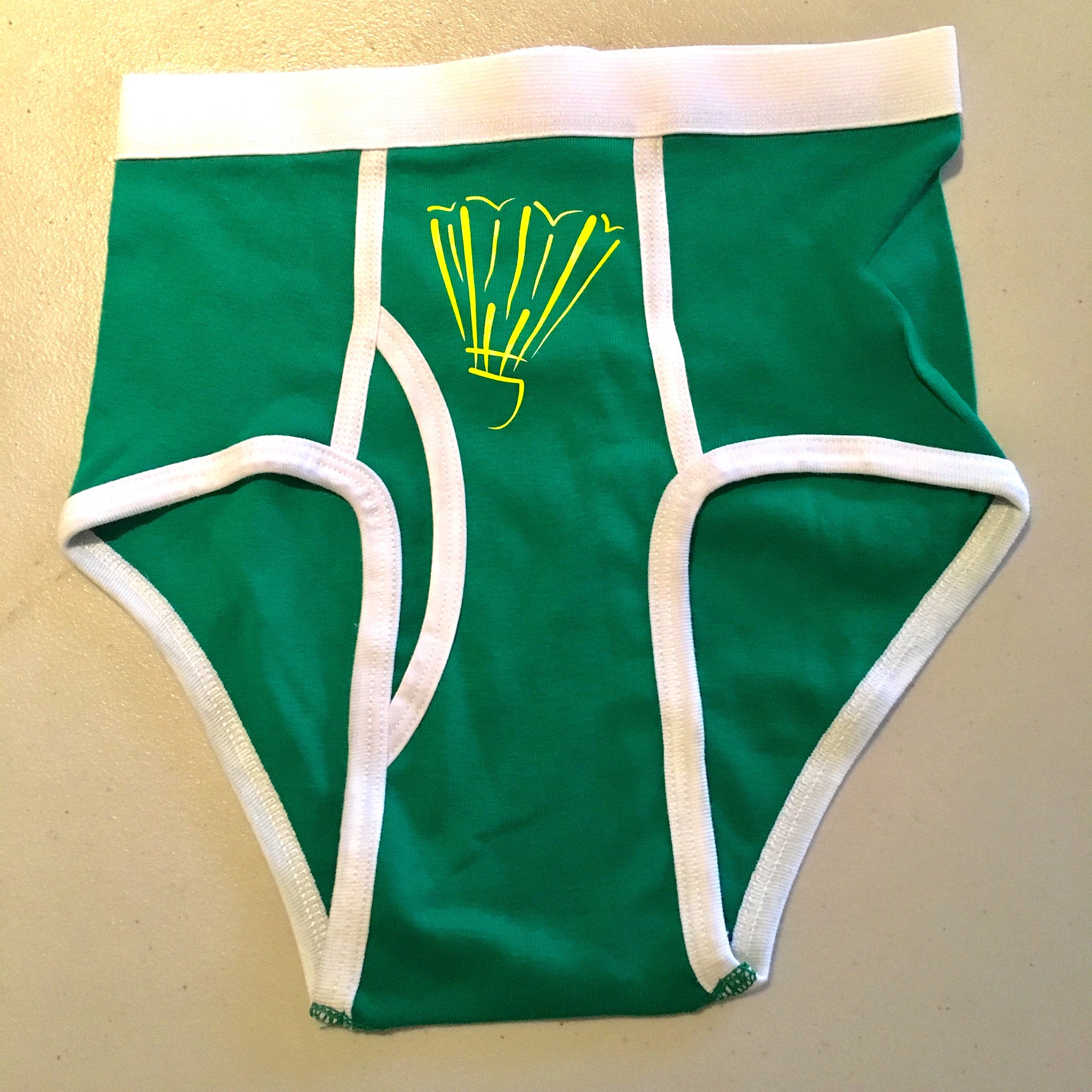 Shuttlecock Briefs