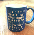 Street Car Mug