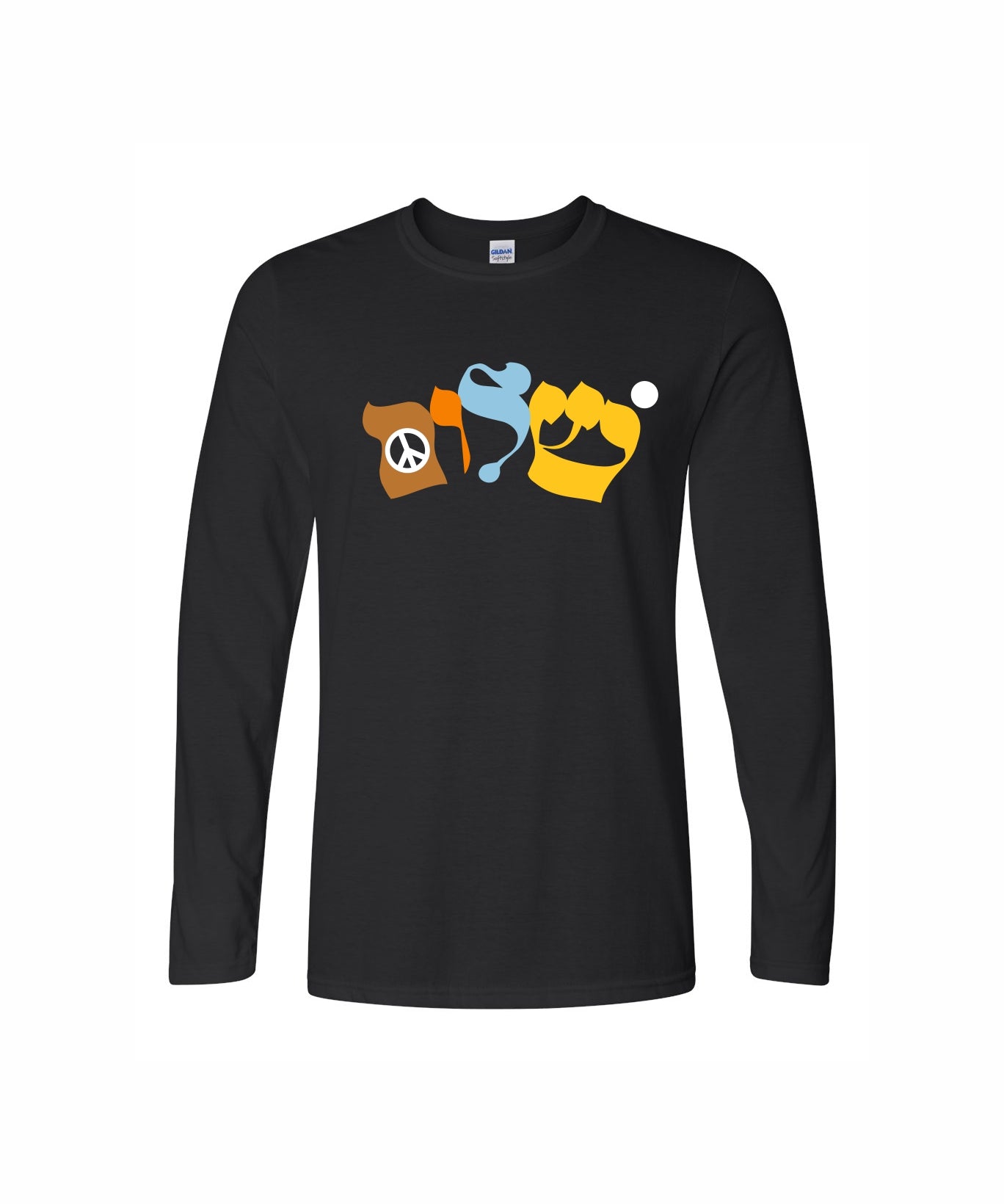 Shalom - Long Sleeve Gold