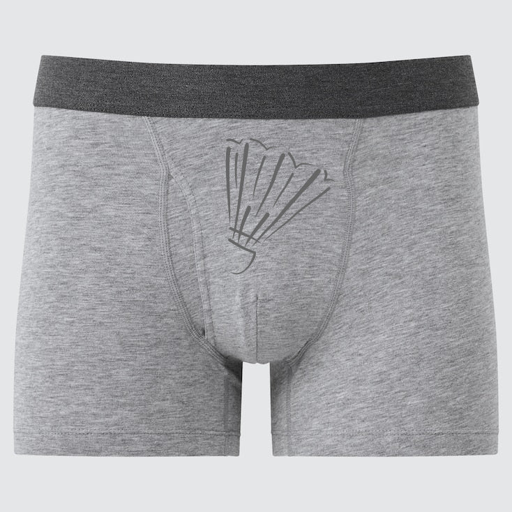 Shuttlecock Boxer Briefs