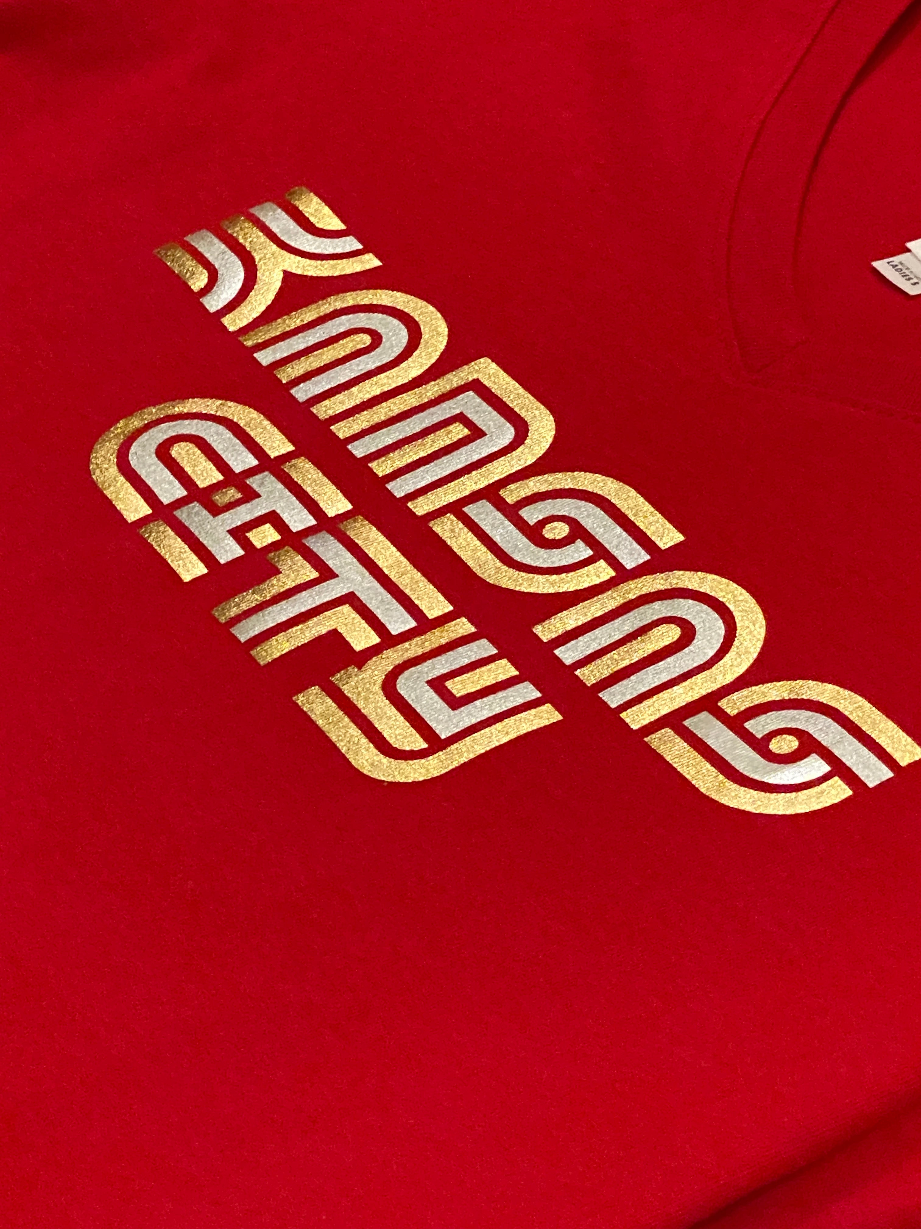 Kansas City 70s Women’s V-Neck