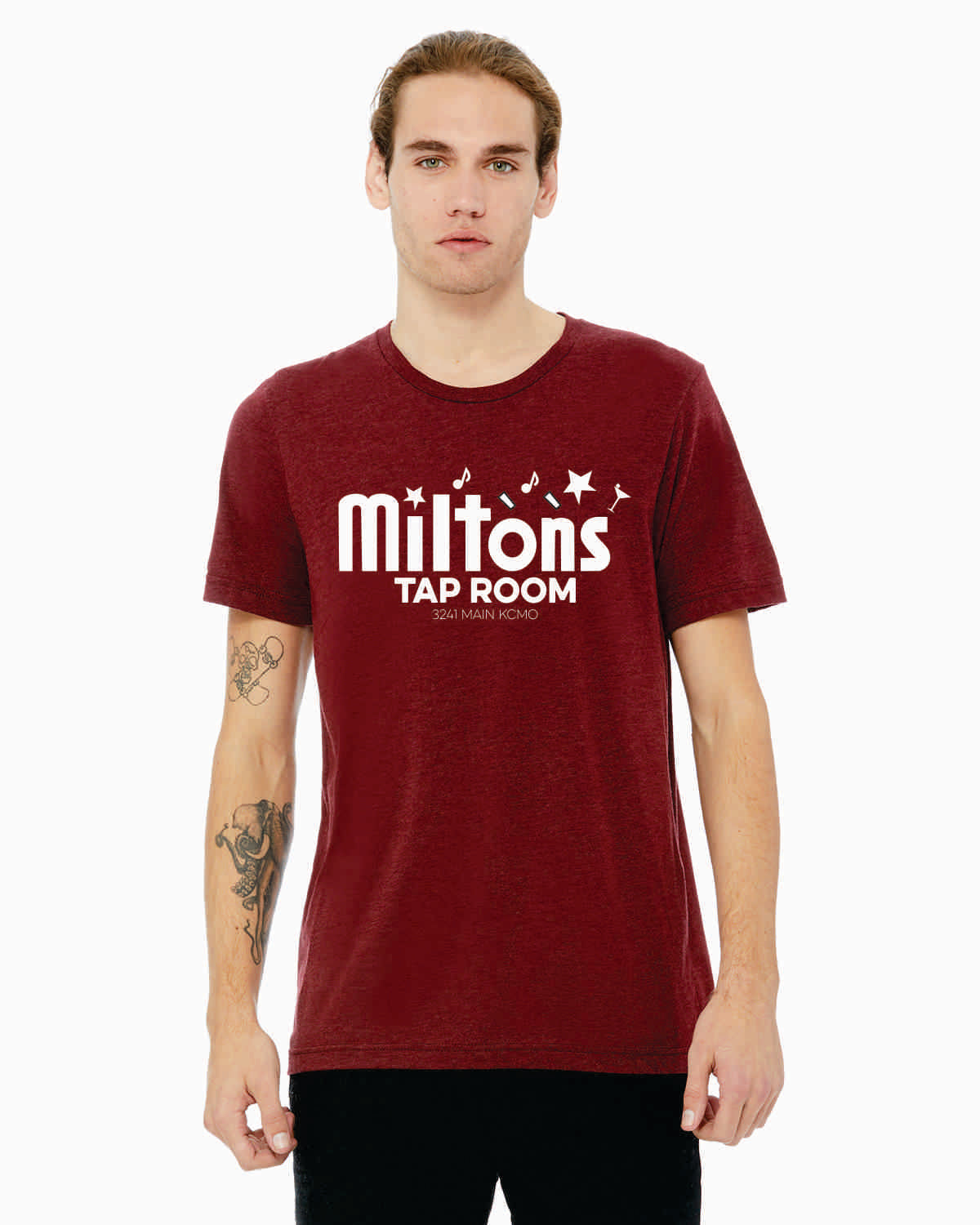 Milton's Tap Room Tri-Blend - Unisex