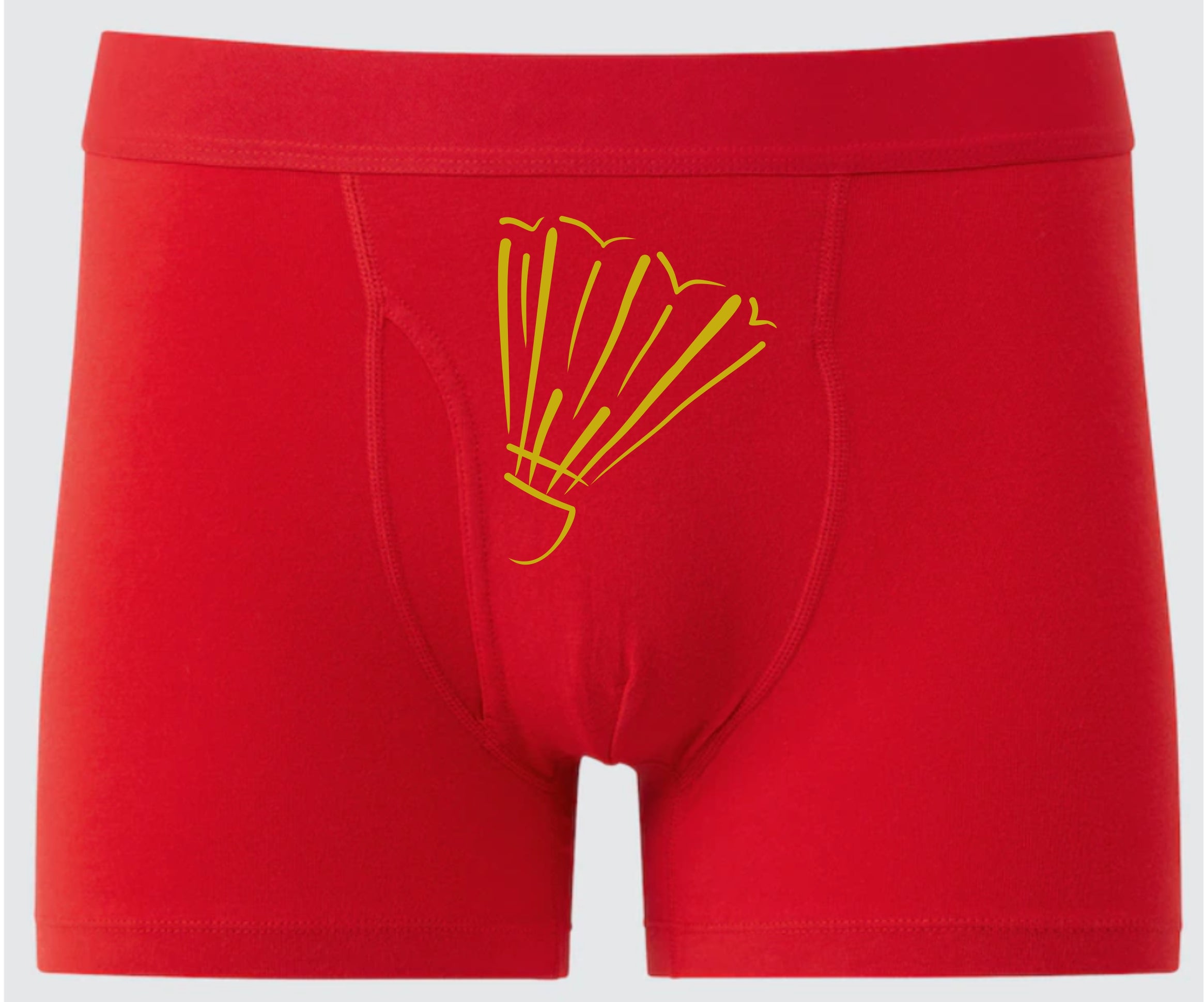 Shuttlecock Boxer Briefs