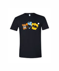Shalom - Short Sleeve Gold